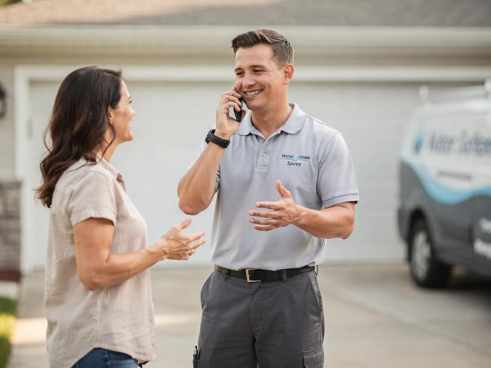 Water Softener Installation Walhonding, OH FAQs